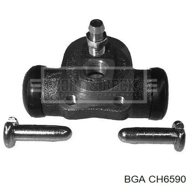 Прокладка головки блока циліндрів (ГБЦ) FAI HG563