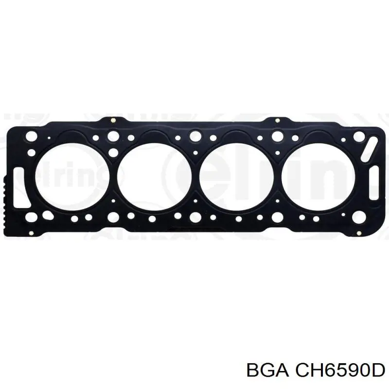 Прокладка ГБЦ BGA CH6590D ціна, від 18.17 USD