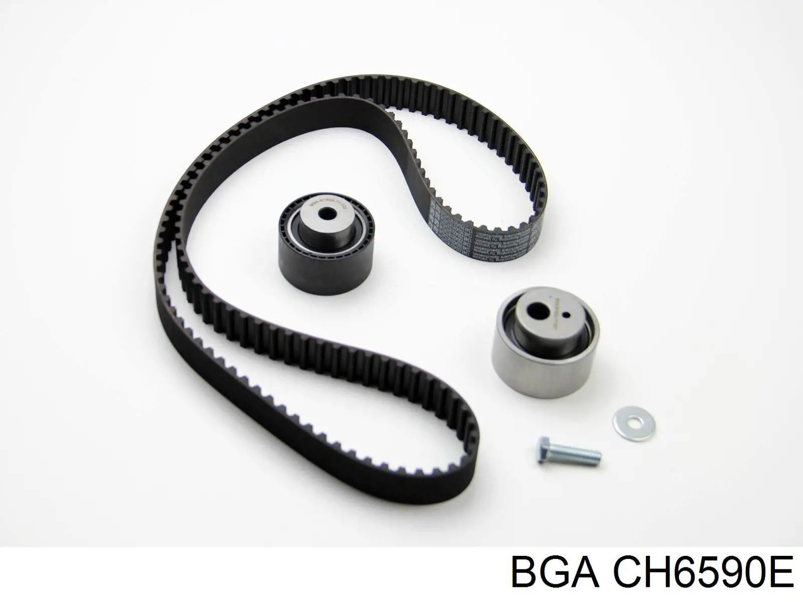 CH6590E BGA прокладка головки блока циліндрів (гбц)