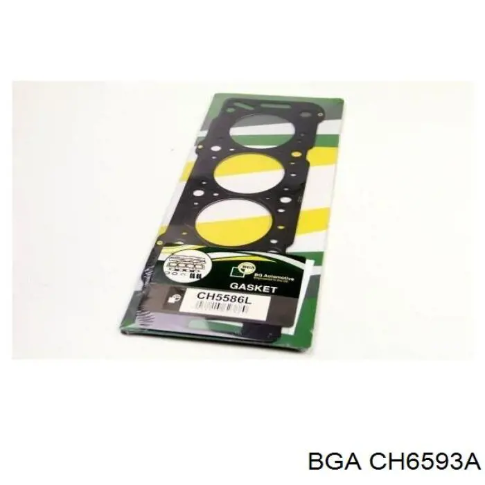 CH6593A BGA прокладка головки блока циліндрів (гбц)