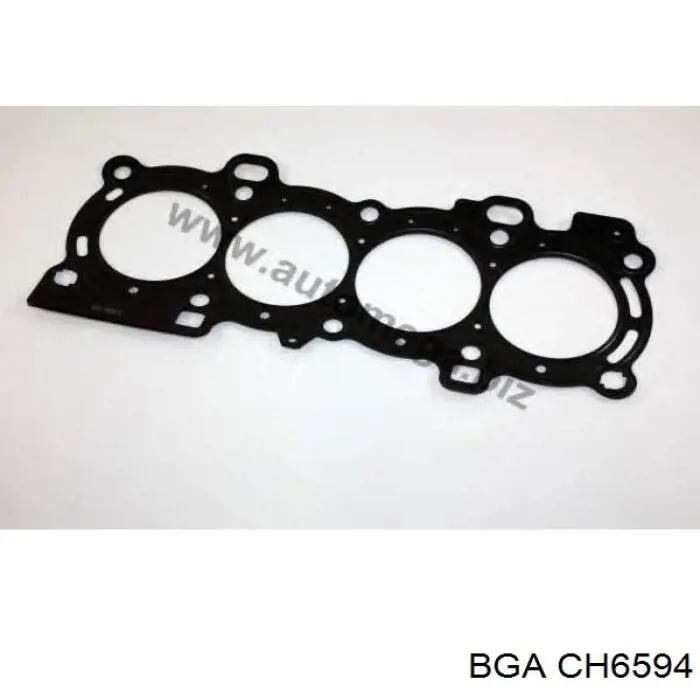 Прокладка ГБЦ 96103003 General Motors