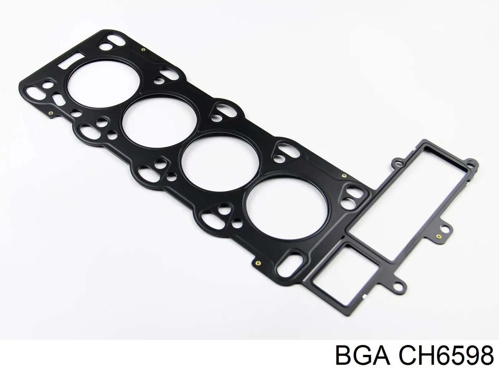 Прокладка ГБЦ BGA CH6598 ціна, від 29.38 USD