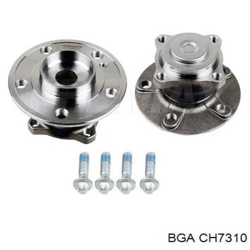 Прокладка ГБЦ BGA CH7310 ціна, від 13.99 USD