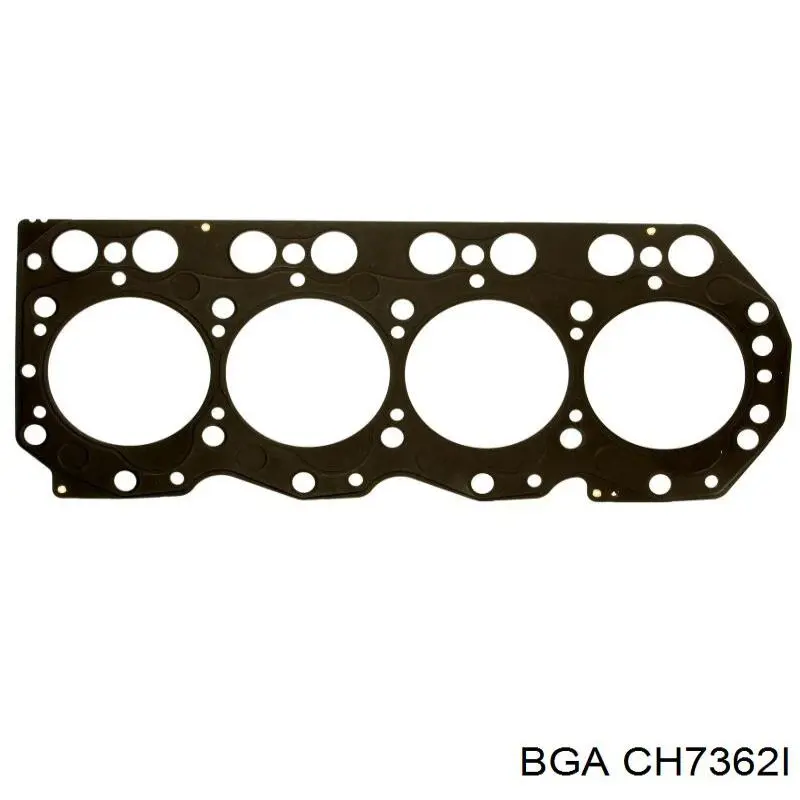 Купити 110447F401 Nissan/Infiniti Прокладка ГБЦ