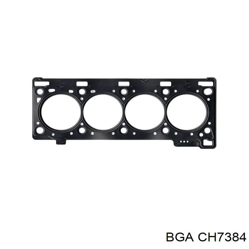 Прокладка ГБЦ BGA CH7384 ціна, від 7.12 USD