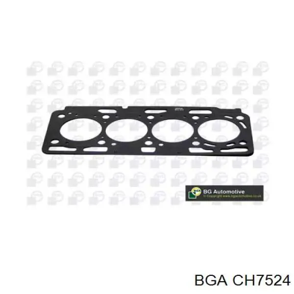 Прокладка ГБЦ BGA CH7524 ціна, від 18.45 USD