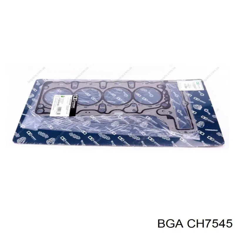 Прокладка ГБЦ BGA CH7545 ціна, від 30.92 USD