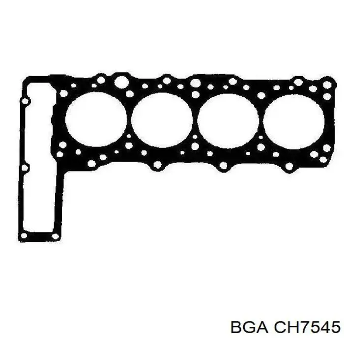 Прокладка ГБЦ BGA CH7545 ціна, від 31.94 USD