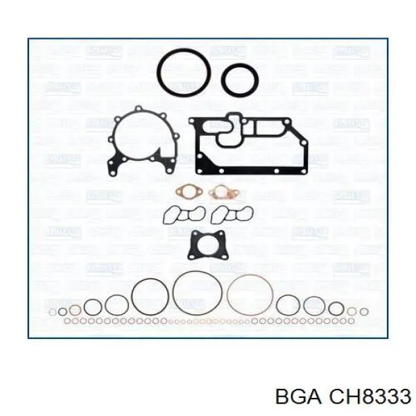 Прокладка ГБЦ Nissan Terrano I позашляховик (WD21) (1986 - 1995) ціна, від 589.68 UAH