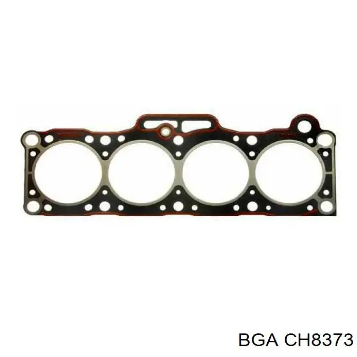 CH8373 BGA прокладка головки блока циліндрів (гбц)