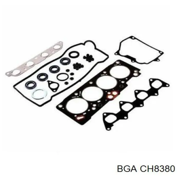 Прокладка ГБЦ BGA CH8380 ціна, від 10.08 USD