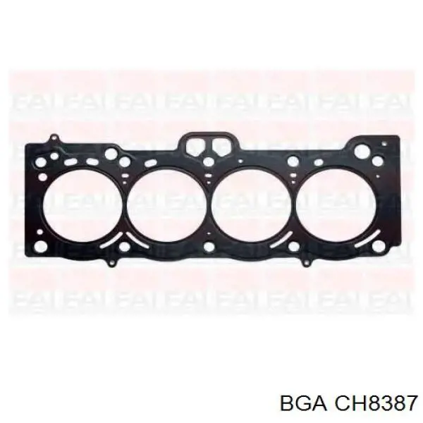 Прокладка ГБЦ BGA CH8387 ціна, від 13.74 USD