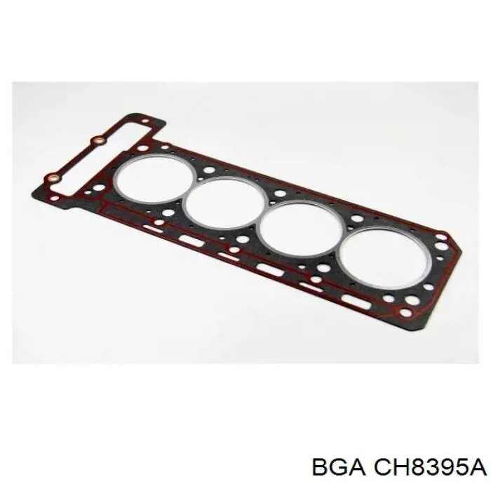 Прокладка ГБЦ BGA CH8395A ціна, від 26.42 USD