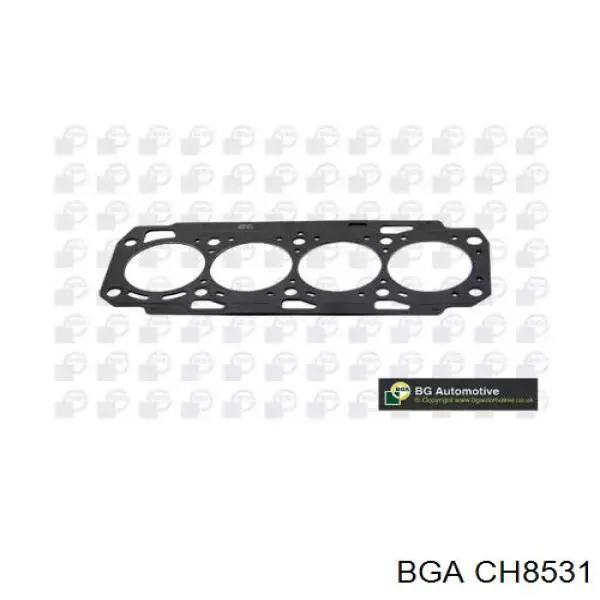 68461075AA Chrysler Прокладка під головку