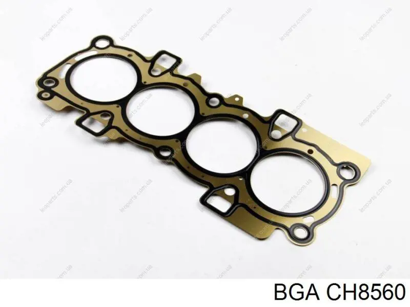 CH8560 BGA прокладка головки блока циліндрів (гбц)