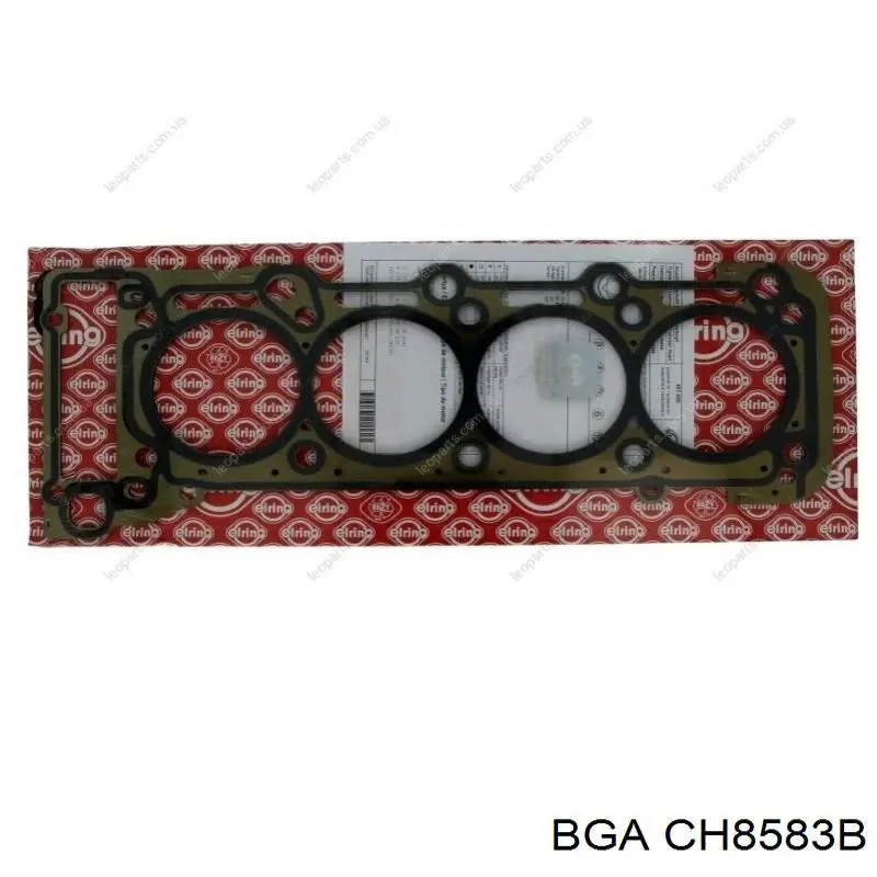 Прокладка ГБЦ BGA CH8583B ціна, від 47.01 USD