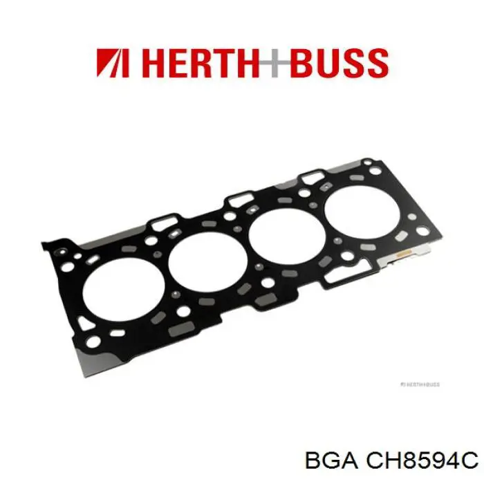 Прокладка ГБЦ Toyota 1111526052D0 ціна, від 30.21 USD