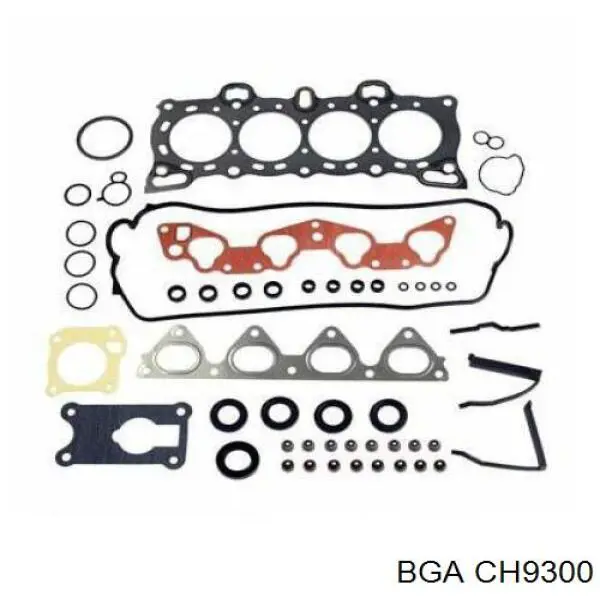 CH9300 BGA прокладка головки блока циліндрів (гбц)