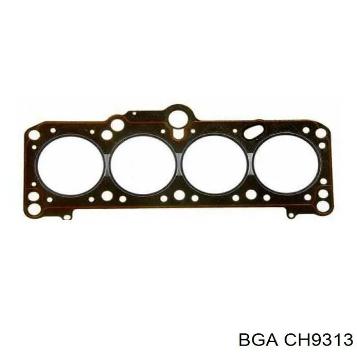 Прокладка ГБЦ BGA CH9313 ціна, від 9.50 USD