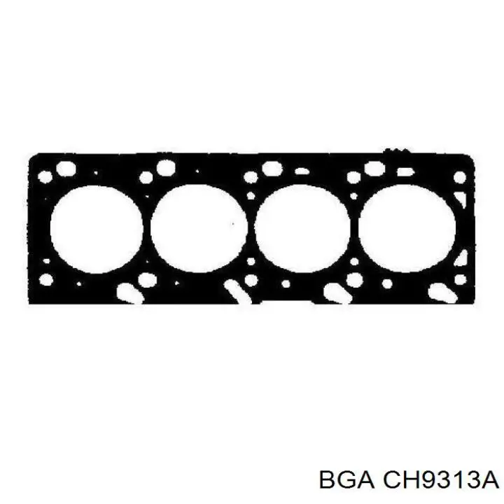 Купити CH9313A BGA Прокладка ГБЦ