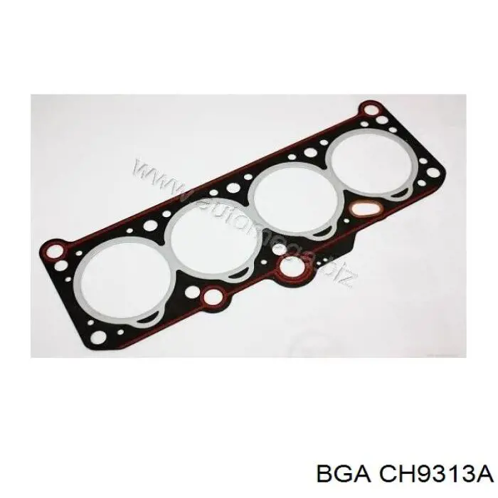 CH9313A BGA прокладка головки блока циліндрів (гбц)