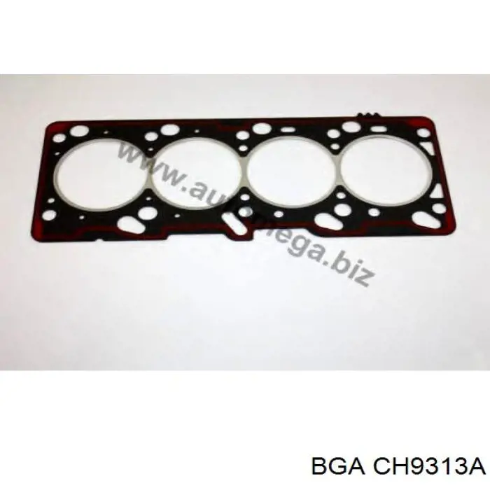 Купити 15534 Febi Прокладка ГБЦ