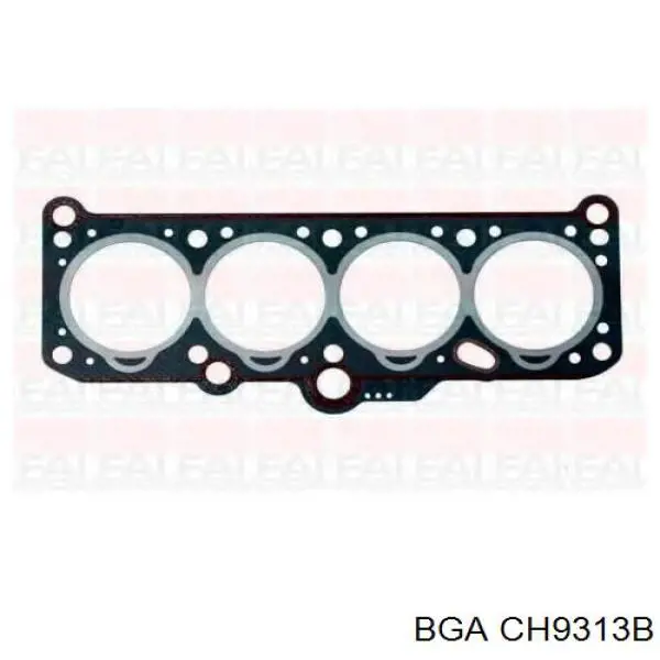 Прокладка ГБЦ BGA CH9313B ціна, від 9.91 USD
