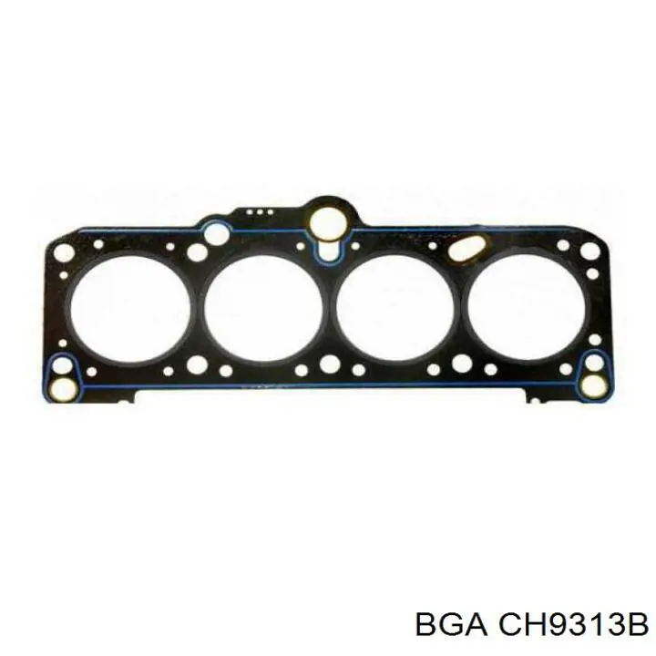 CH9313B BGA прокладка головки блока циліндрів (гбц)