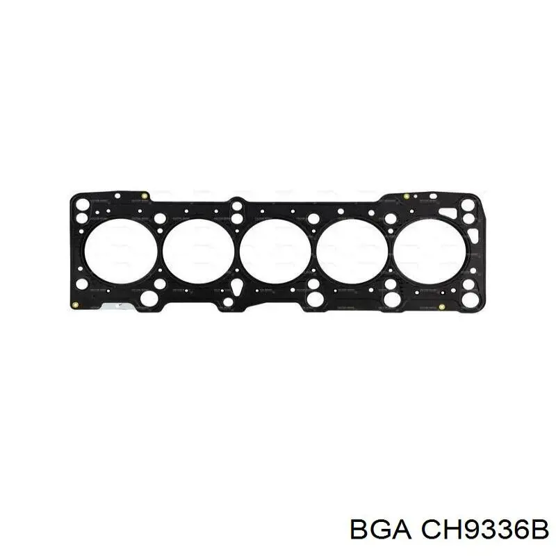 CH9336B BGA прокладка головки блока циліндрів (гбц)