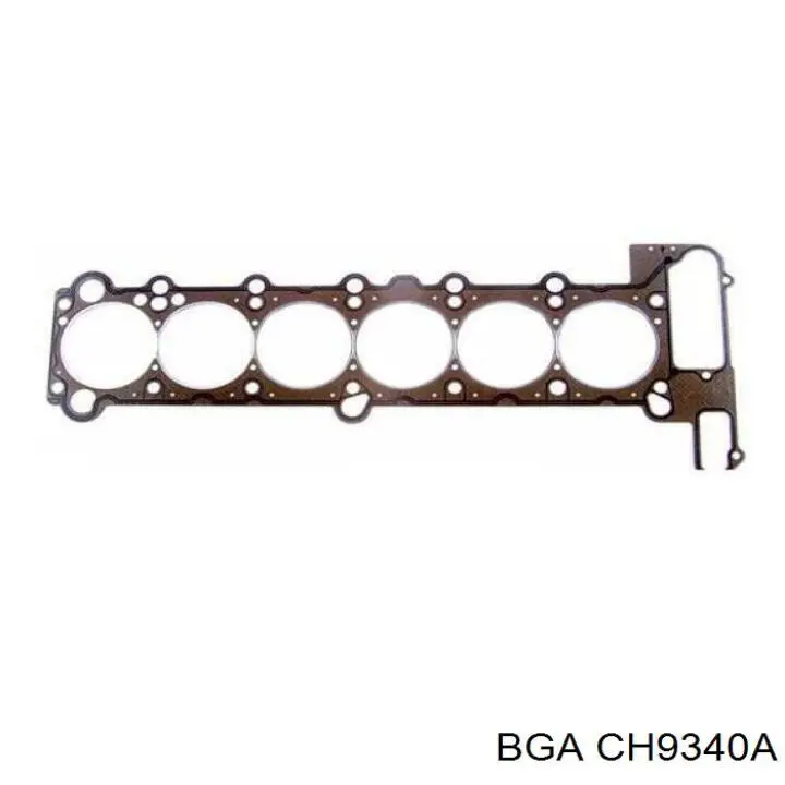 Купити CH9340A BGA Прокладка ГБЦ
