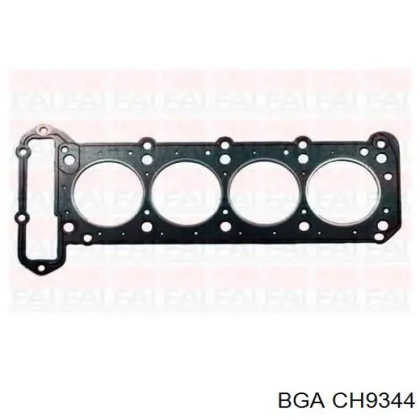 Прокладка ГБЦ BGA CH9344 ціна, від 22.83 USD