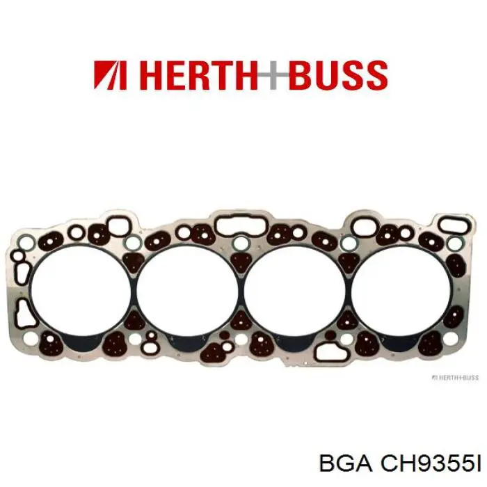 Купити CH9355I BGA Прокладка ГБЦ