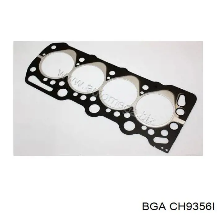CH9356I BGA прокладка головки блока циліндрів (гбц)