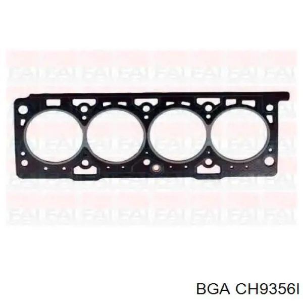 Прокладка ГБЦ BGA CH9356I ціна, від 26.18 USD