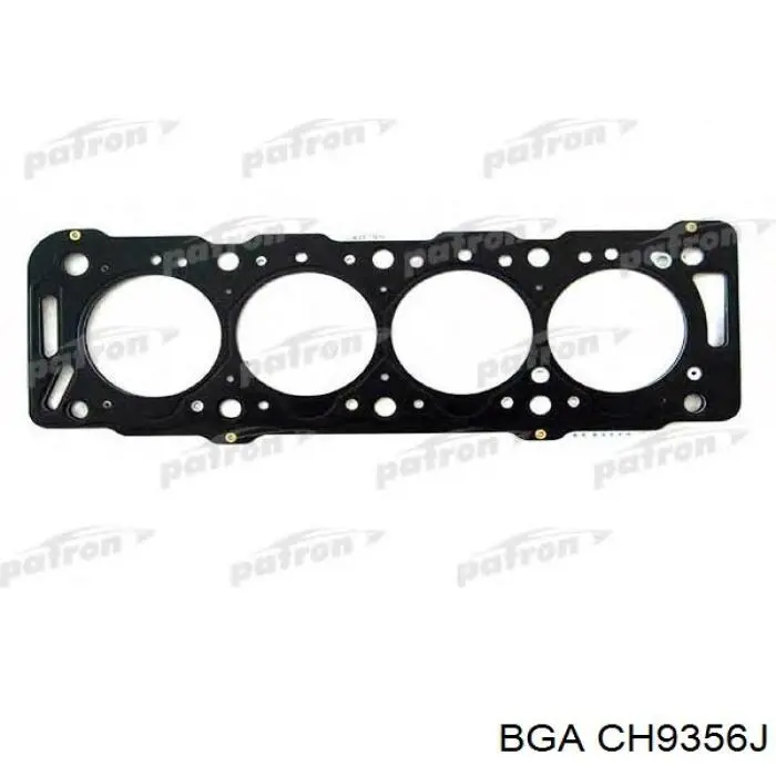 Прокладка ГБЦ BGA CH9356J ціна, від 17.69 USD