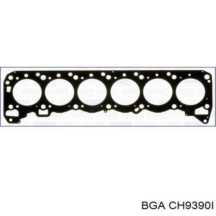 CH9390I BGA прокладка головки блока циліндрів (гбц)