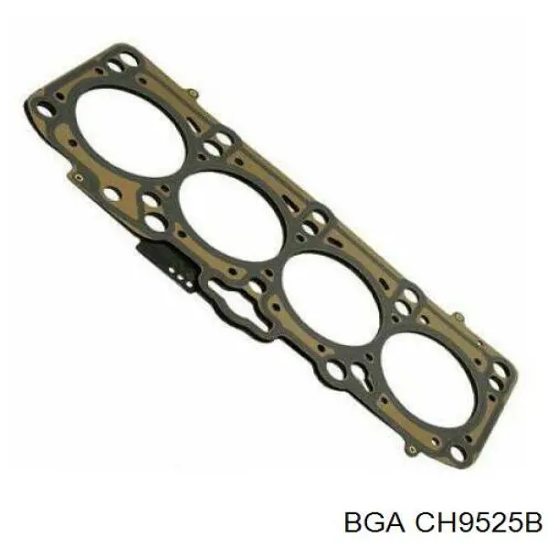 Прокладка головки блока циліндрів (ГБЦ) BGA BGACH4554J