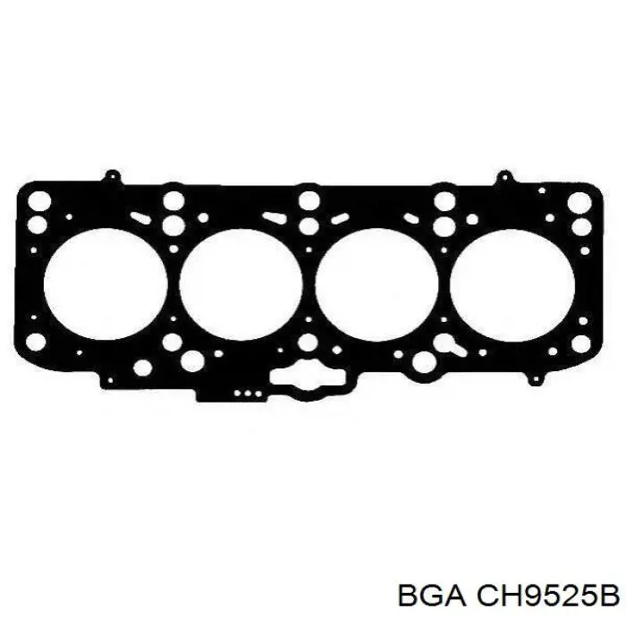 Купити BGACH4554J BGA Прокладка ГБЦ