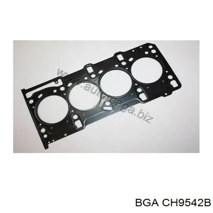 Прокладка ГБЦ BGA CH9542B ціна, від 19.00 USD