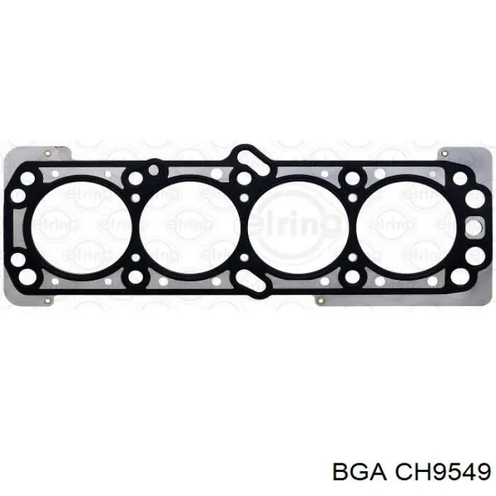 Прокладка ГБЦ BGA CH9549 ціна, від 26.02 USD