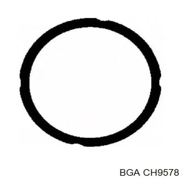 Прокладка ГБЦ BGA CH9578 ціна, від 18.91 USD