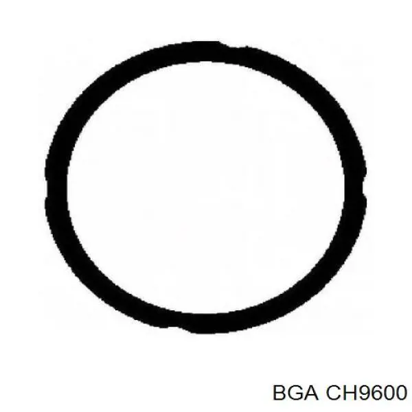 CH9600 BGA прокладка головки блока циліндрів (гбц)