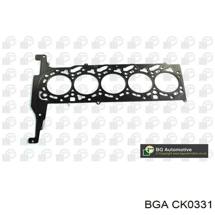 Комплект прокладок двигуна, нижній BMW 11111740981 ціна, від 69.29 USD