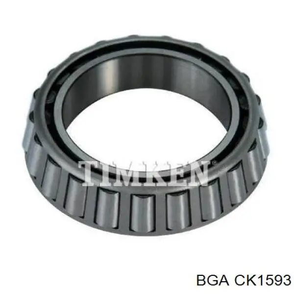 Комплект прокладок двигуна, нижній BGA CK1593 ціна, від 62.88 USD