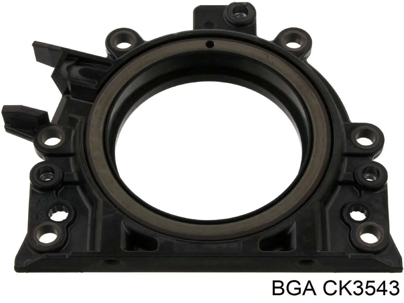 CK3543 BGA комплект прокладок двигуна, нижній