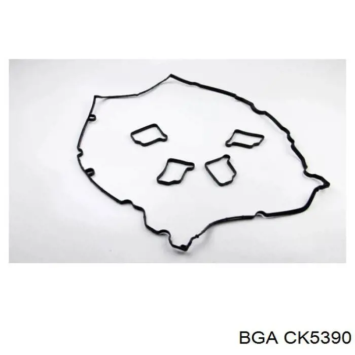 Комплект прокладок двигуна, нижній BGA CK5390 ціна, від 34.27 USD
