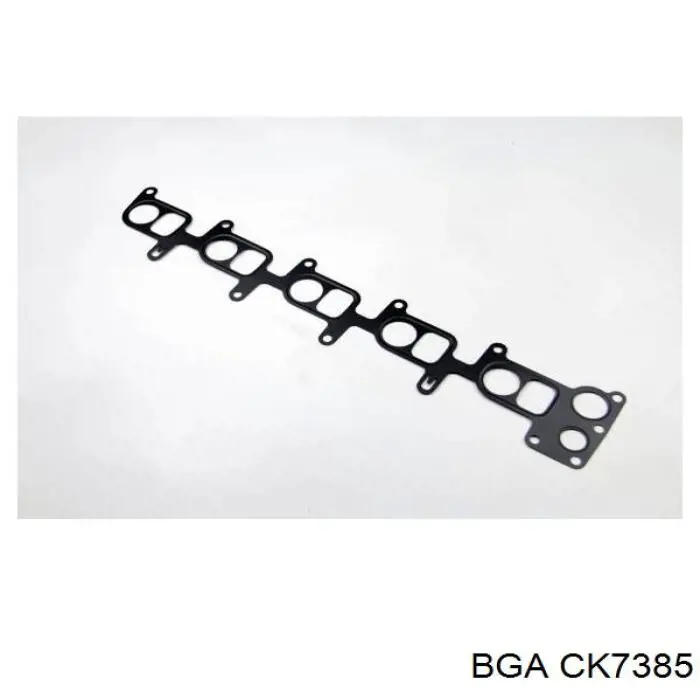 CK7385 BGA Комплект прокладок двигуна, нижній
