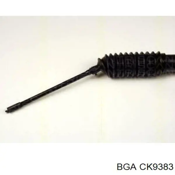 Комплект прокладок двигуна, нижній BGA CK9383 ціна, від 33.03 USD