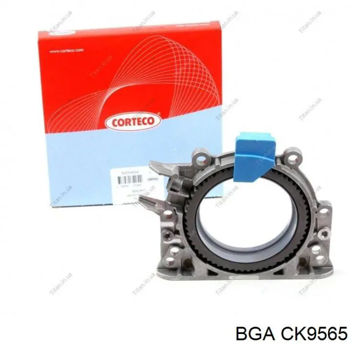 Комплект прокладок двигуна, нижній BGA CK9565 ціна, від 23.42 USD