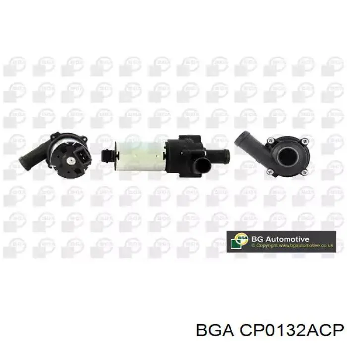 Купити CP0132ACP BGA Водяний насос охолодження електро додатковий
